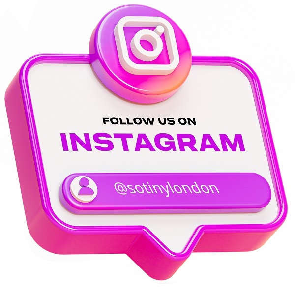 Follow us on Instagram